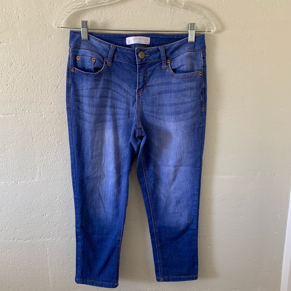No boundaries Jeans size 9